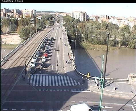 zaragoza webcam|Live Webcam from Zaragoza